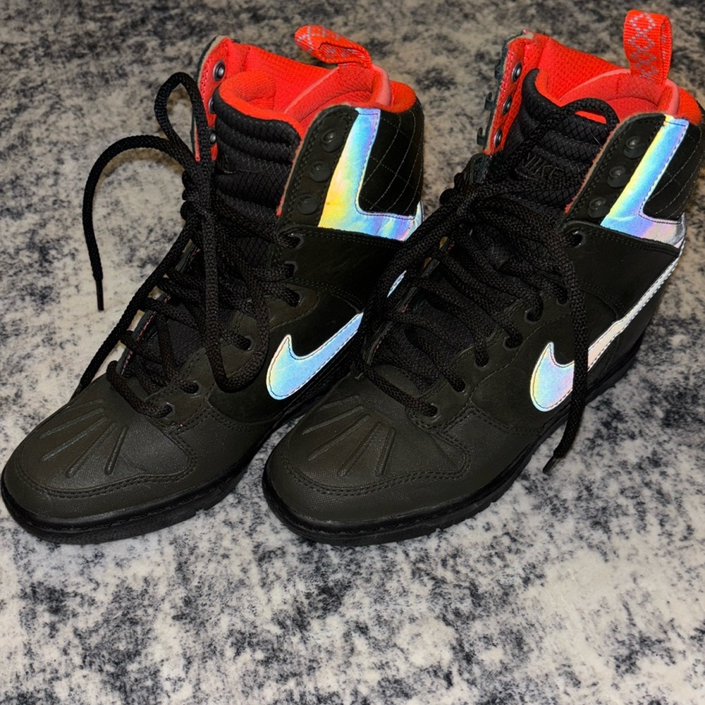 Nike Dunk Sky Hi Wedge